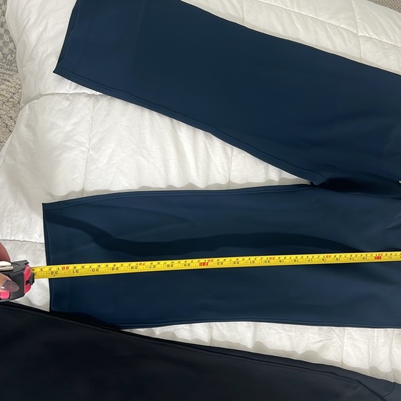 Lululemon travel drawstring pants - Navy - Picture 6 of 10